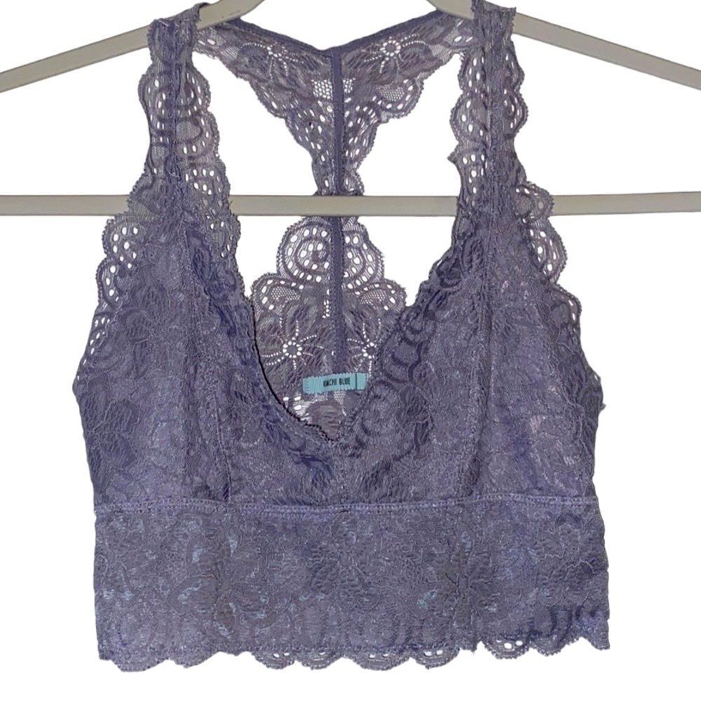 Kimchi Blue Urban Outfitters Lace Bralette​​​​​​​​​​​​​​​​​​​​